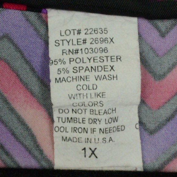 Colorful Tunic Shirt - Picture 4 of 5